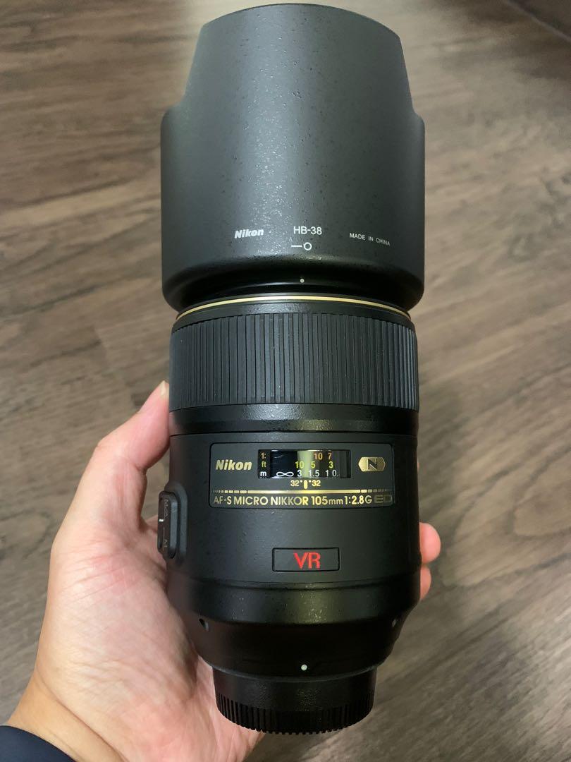 micro 105mm