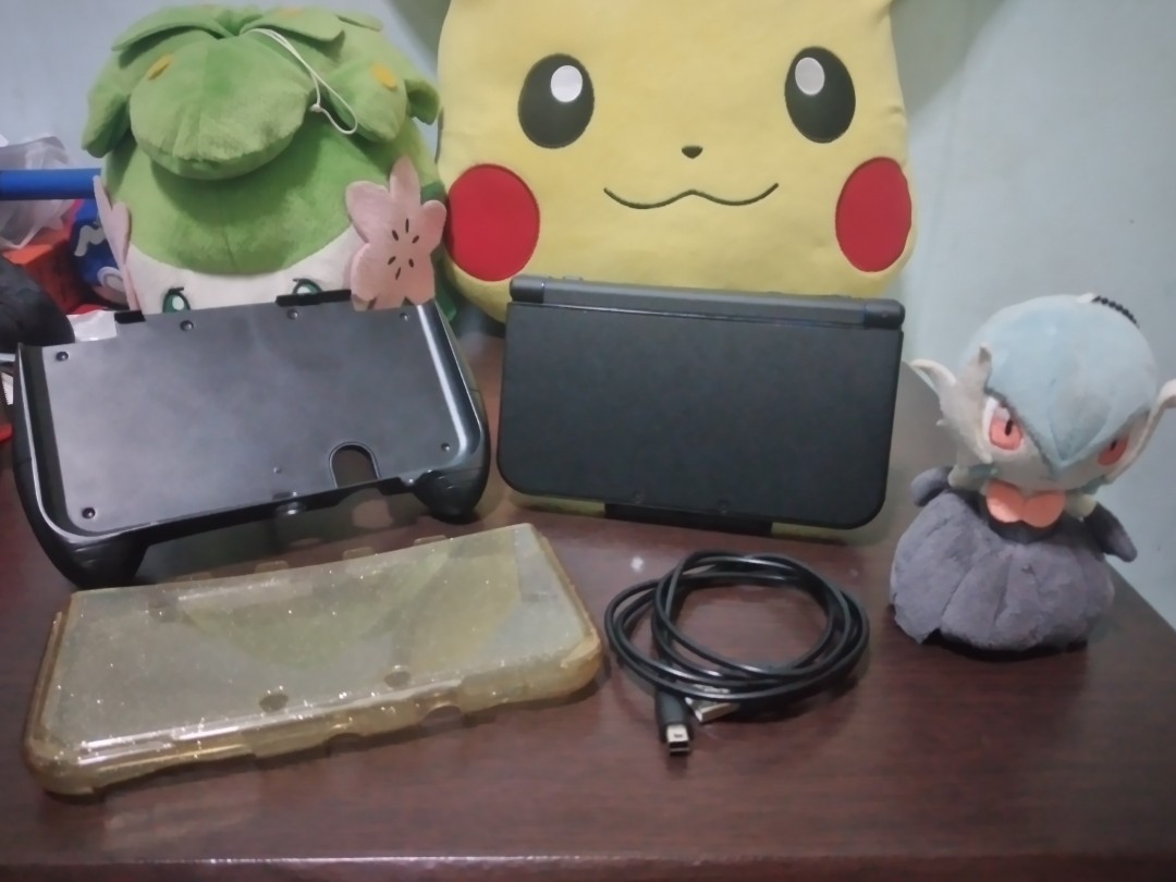 Nintendo New 3DS XL DUAL IPS Screens (CFW Ready), Video Gaming, Video