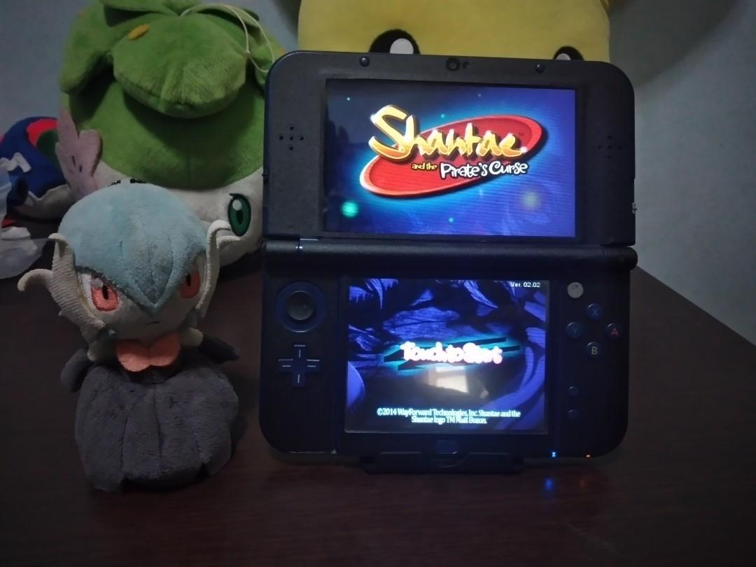 Nintendo New 3DS XL DUAL IPS Screens (CFW Ready), Video Gaming, Video