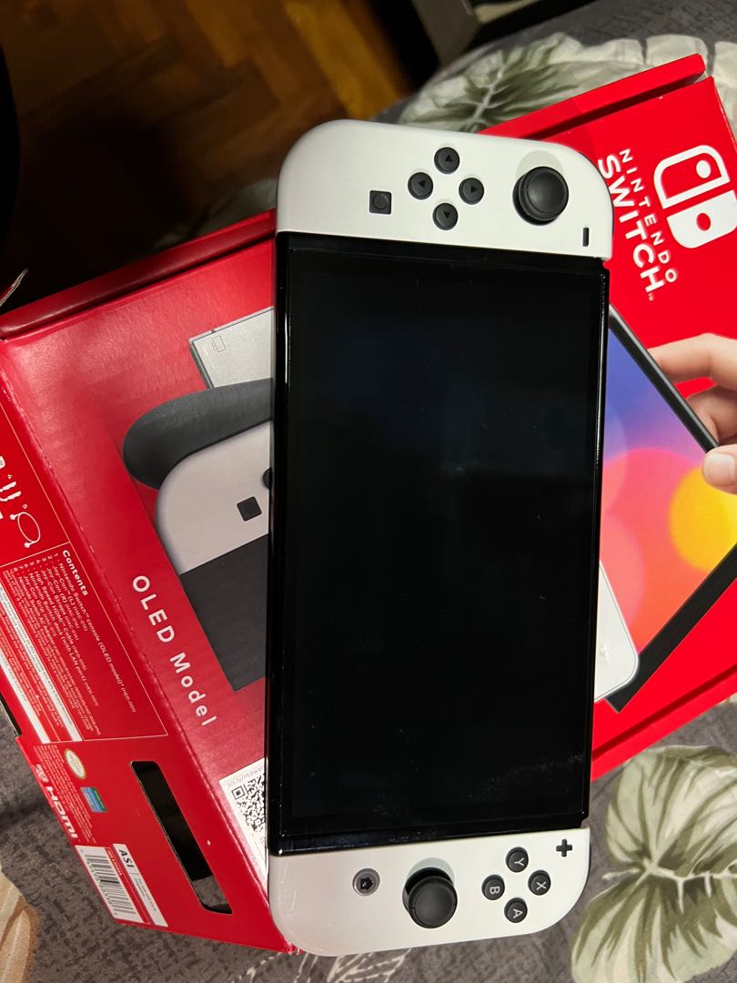 NITENDO SWITCH, Video Gaming, Video Game Consoles, Nintendo on Carousell