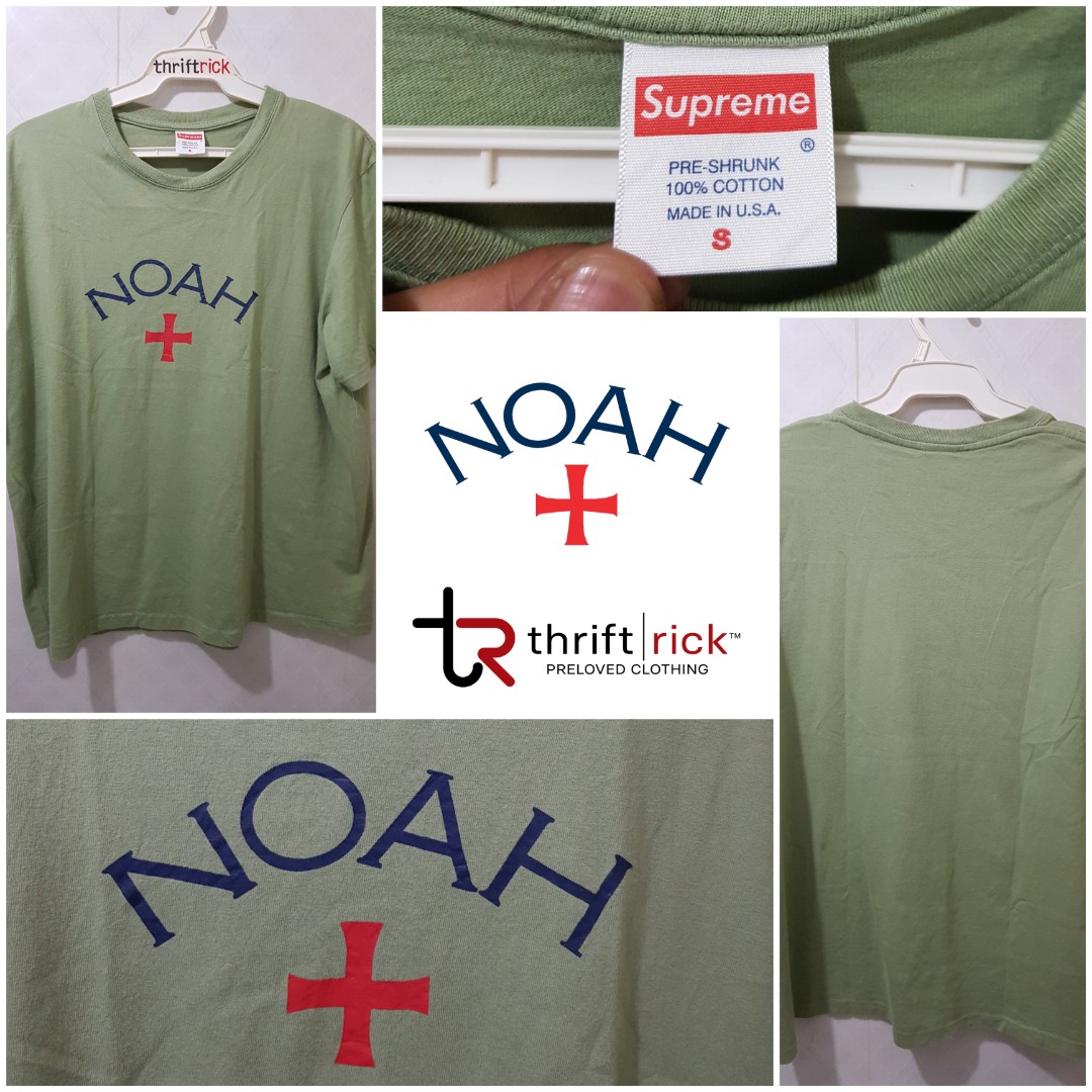 Noah supreme top