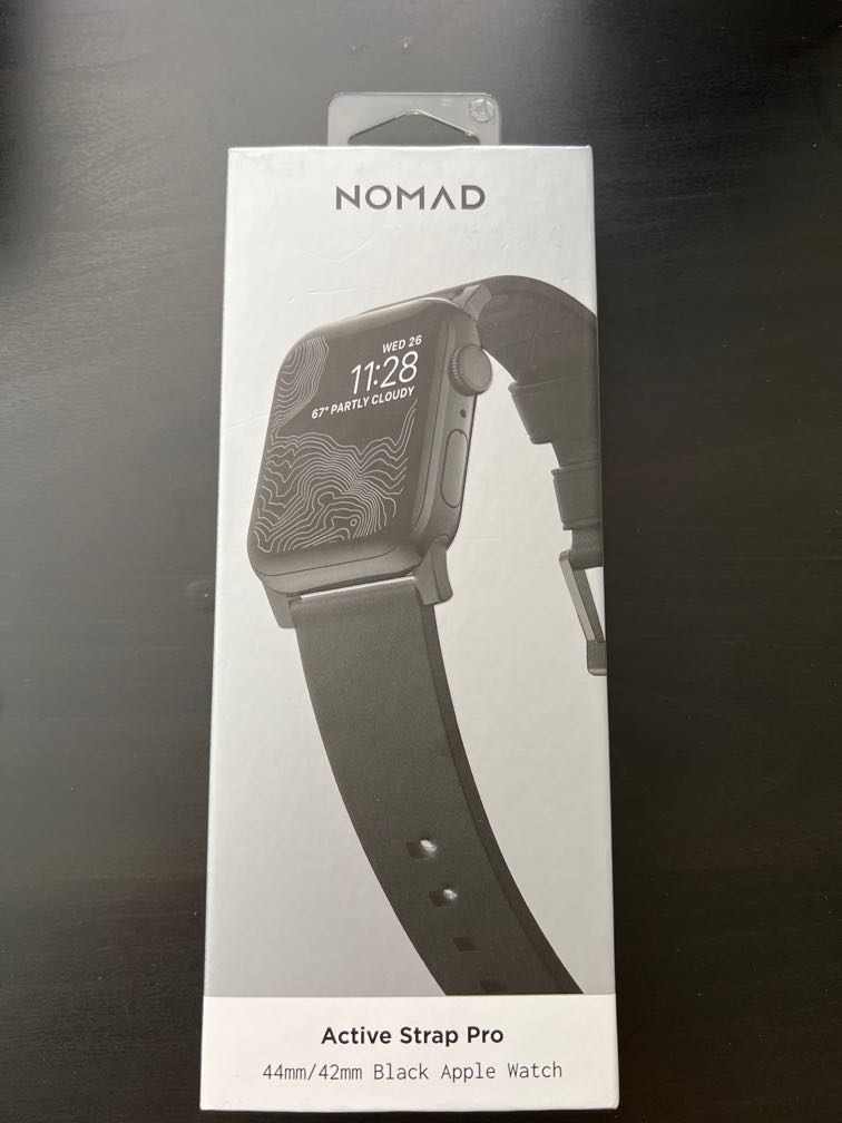 6615円 即日発送 NOMAD ActiveStrap Pro applewatch 40 38mm