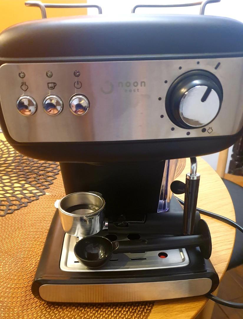 Noon East Coffee Machine, TV & Home Appliances, Kitchen Appliances
