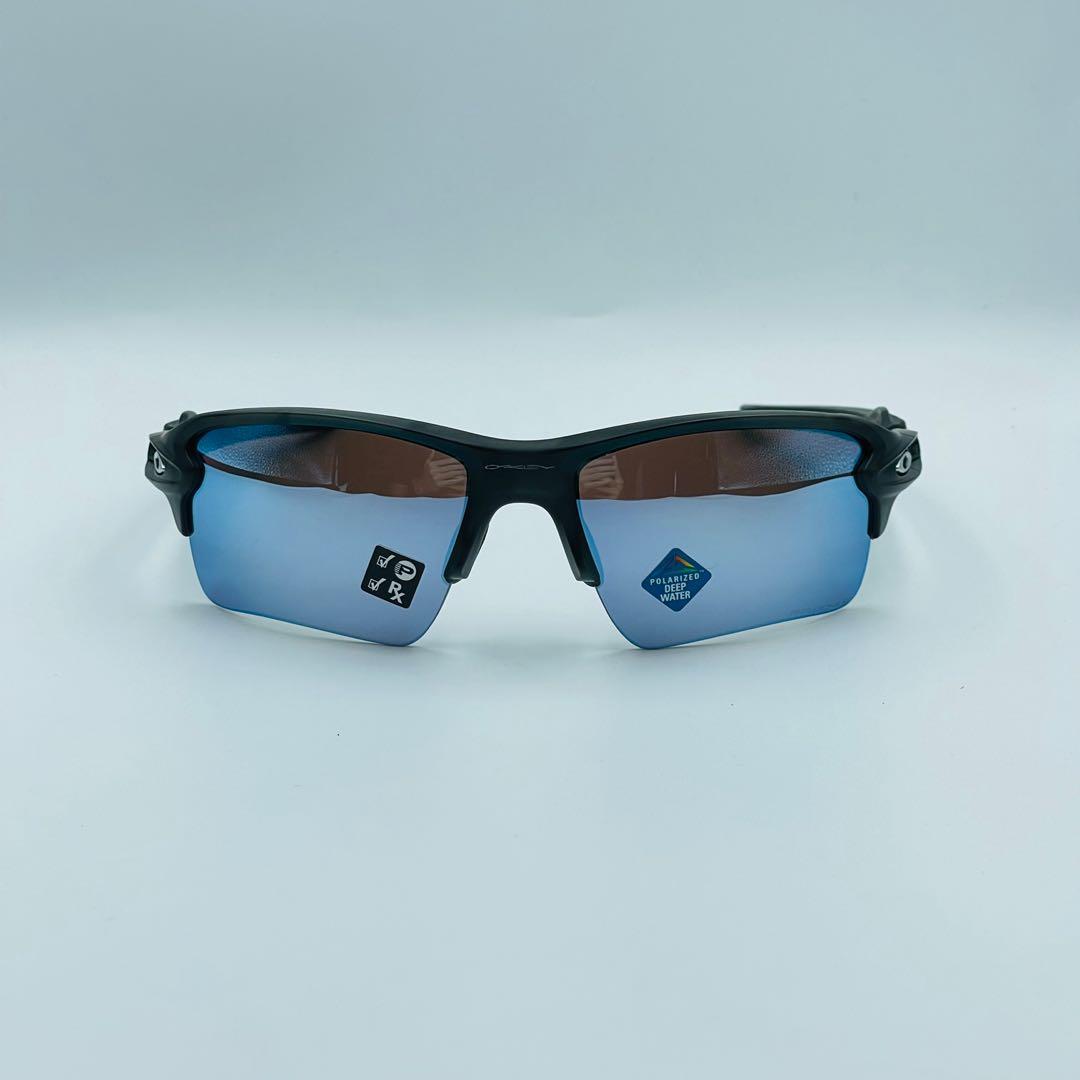 Flak 2.0 xl prizm deep water polarized sales