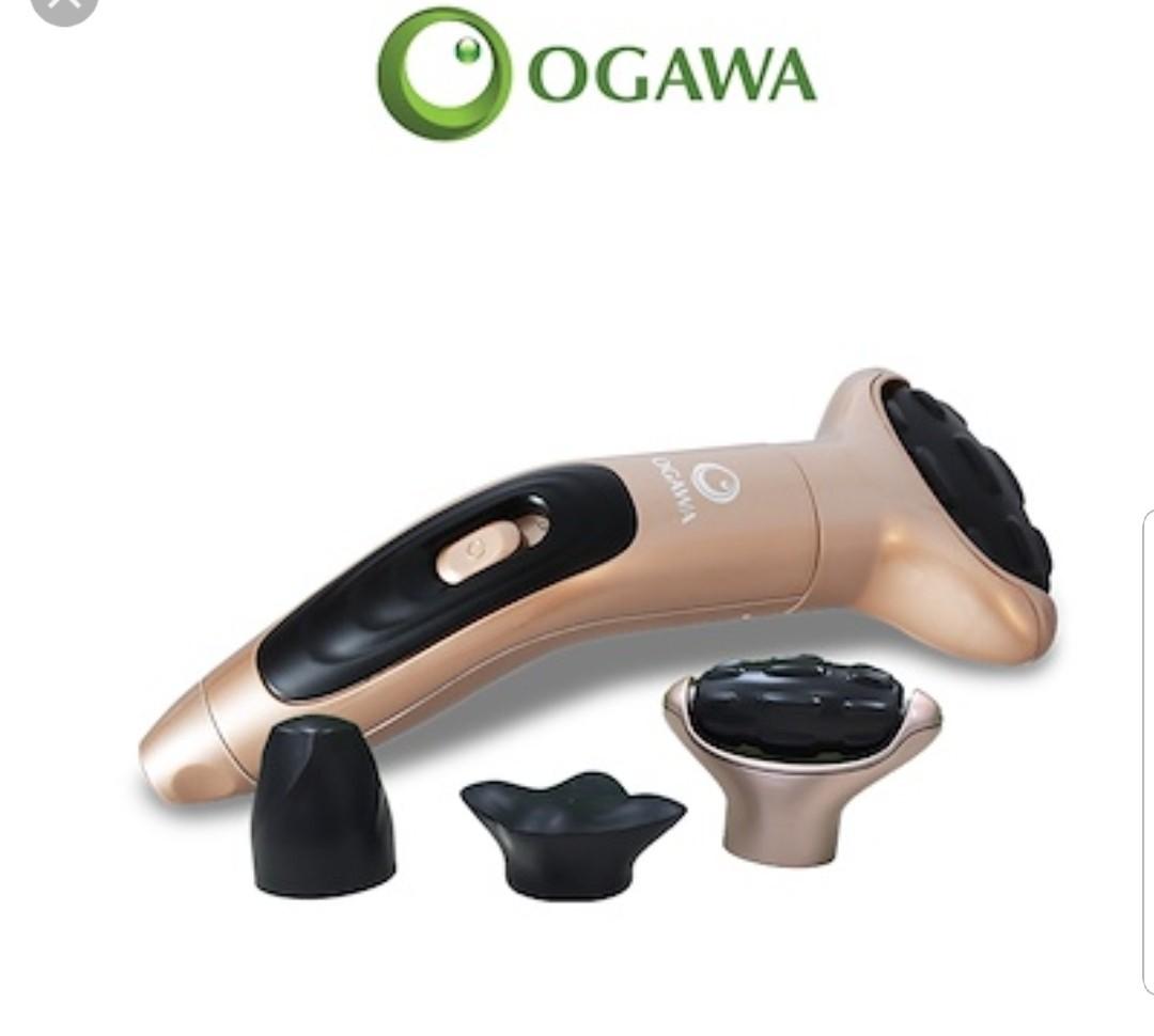 Ogawa Primo Touch Hand Held Massager Health And Nutrition Massage Devices On Carousell