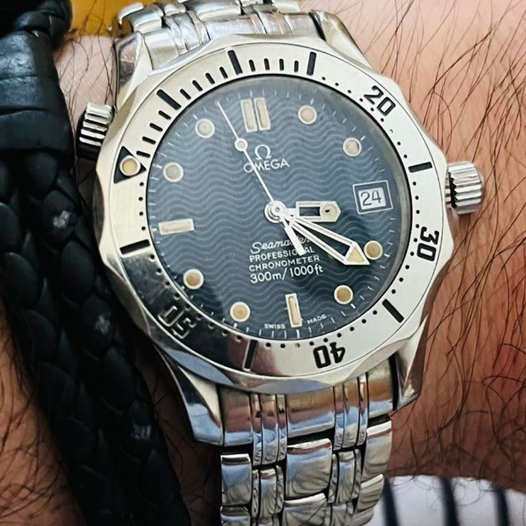 Seamaster 1120 best sale