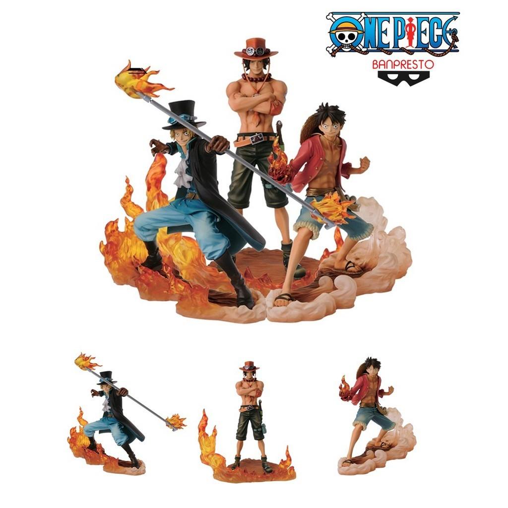 One Piece] DXF brotherhood II, Hobbies & Toys, Memorabilia 