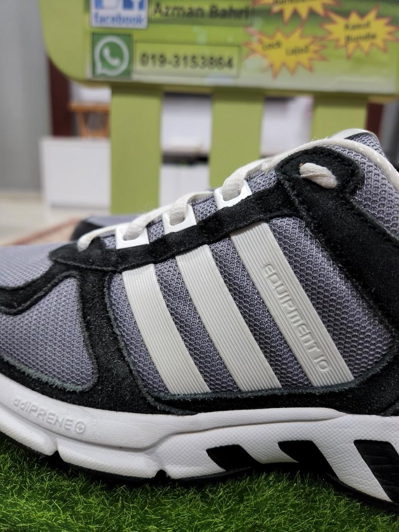 Original Adidas Equipment 10 8uk Men s Fashion Footwear