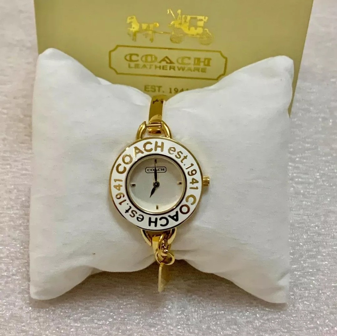 Original Coach Watch