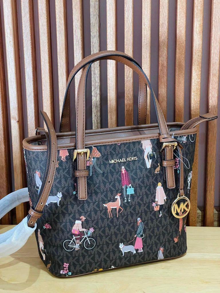 Mk jet set hotsell girls