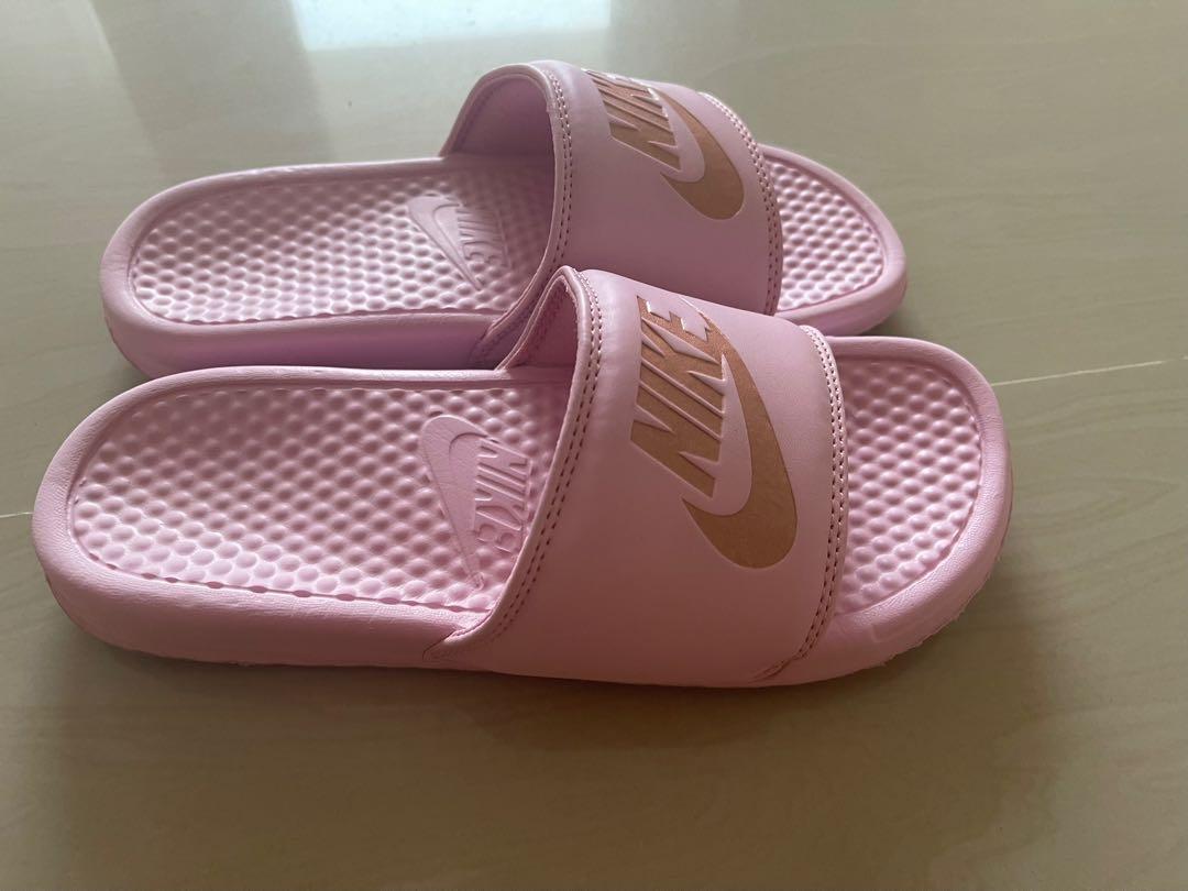 Authentic nike slippers discount