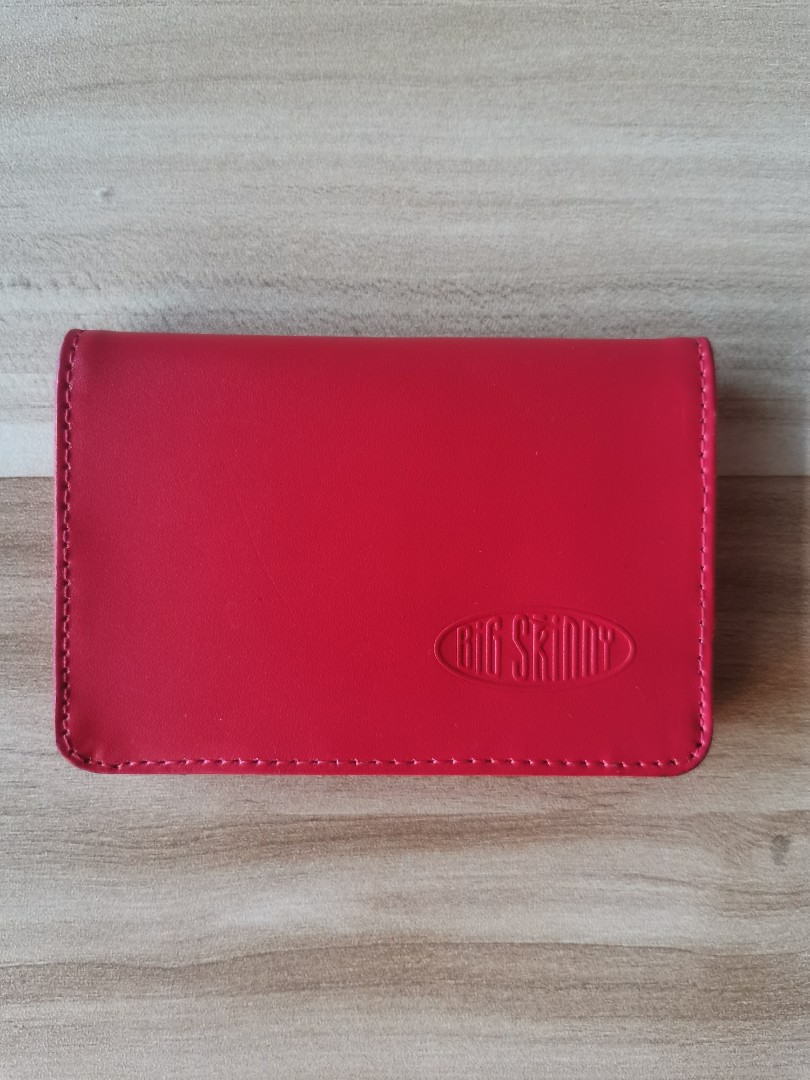 original skinny cardholder, Women's Fashion, Bags & Wallets, Wallets