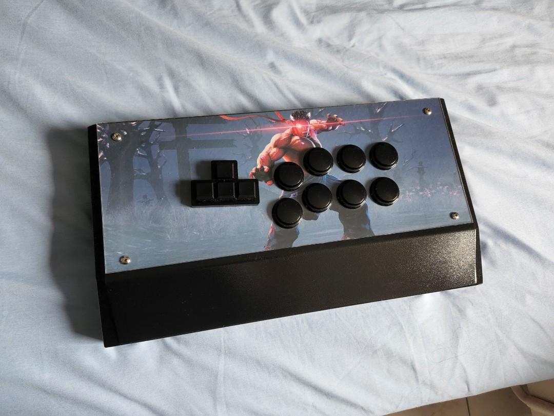 (Originally 350+) Mixbox Arcade Stick, Video Gaming, Gaming