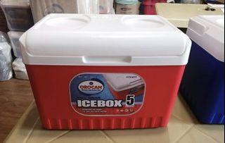 Orocan  Ice box IceBox Cooler Insulated 5L