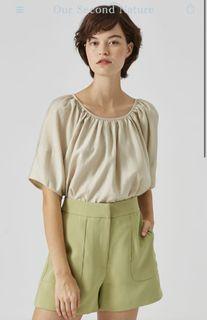 OSN Stitch Pocket Shorts