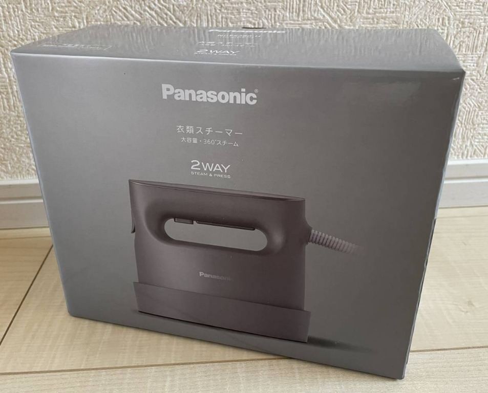 Panasonic NI-FS780-H 掛燙機, 家庭電器, 熨斗及掛熨機- Carousell