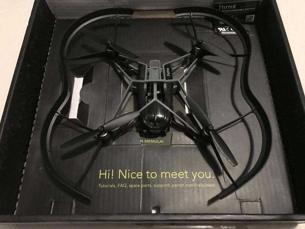 Parrot swat drone sale