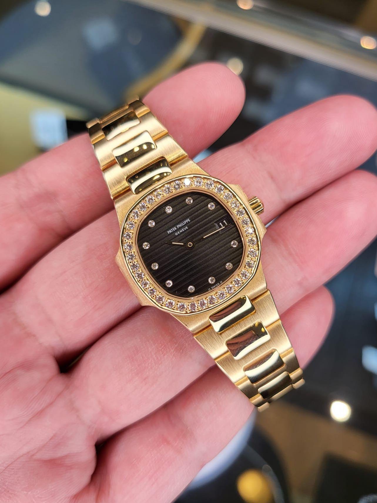 Patek Philippe Nautilus 4700 Carousell