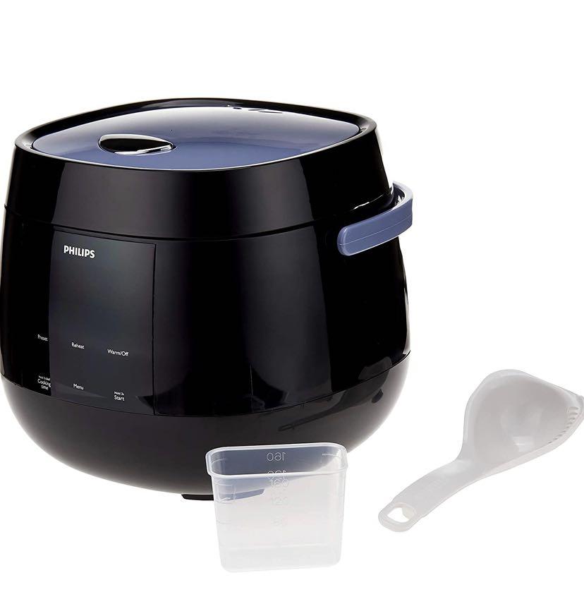 Philips rice cooker Viva Collection HD3060, TV & Home Appliances