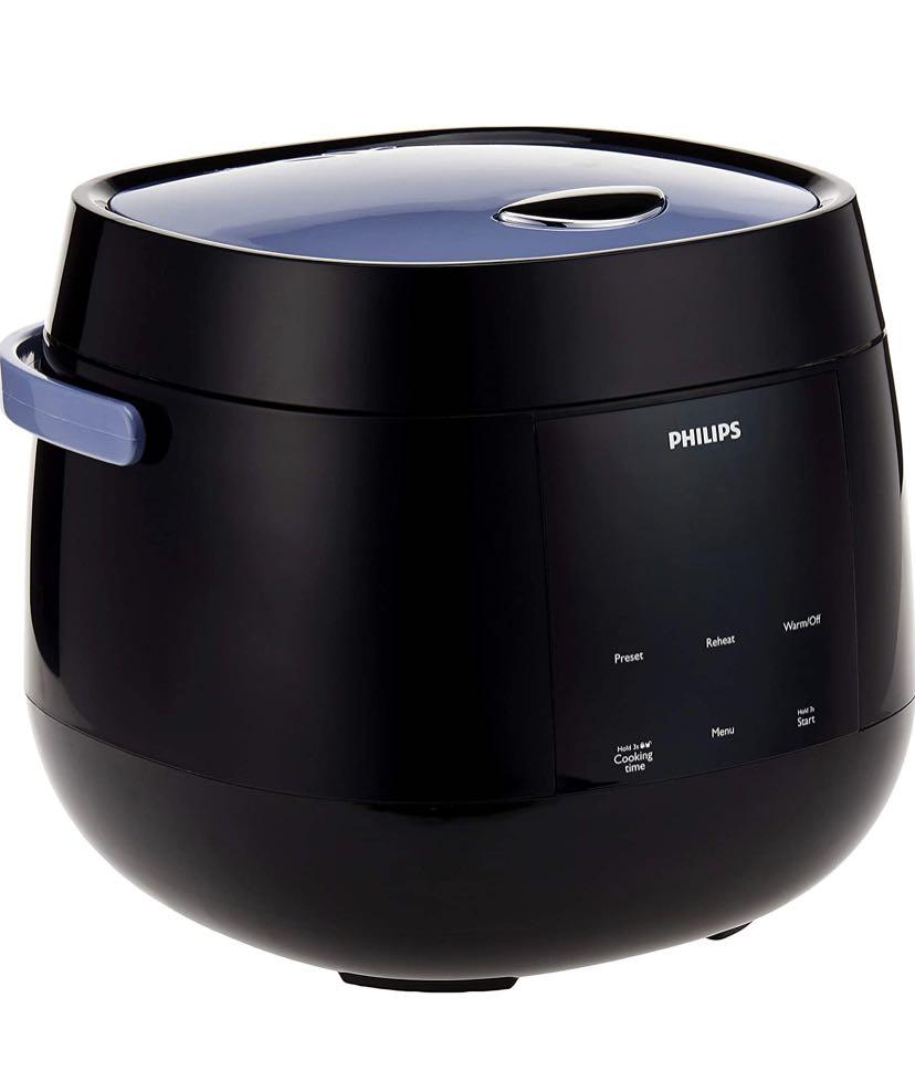 Philips rice cooker Viva Collection HD3060, TV & Home Appliances
