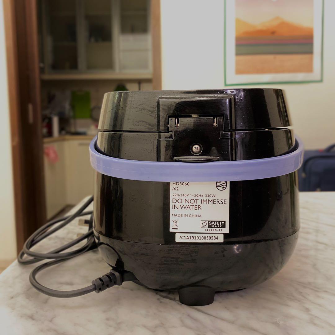 Philips rice cooker Viva Collection HD3060, TV & Home Appliances