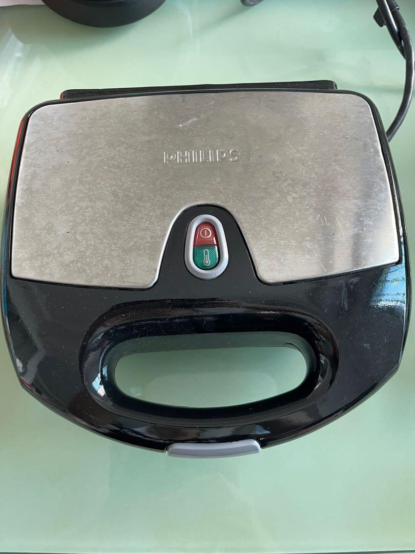 Philips Sandwich Toaster, TV & Home Appliances, Kitchen Appliances