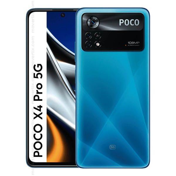 未開封新品 xiaomi poco x4 pro 128GB ブラック 本体｜スマホ