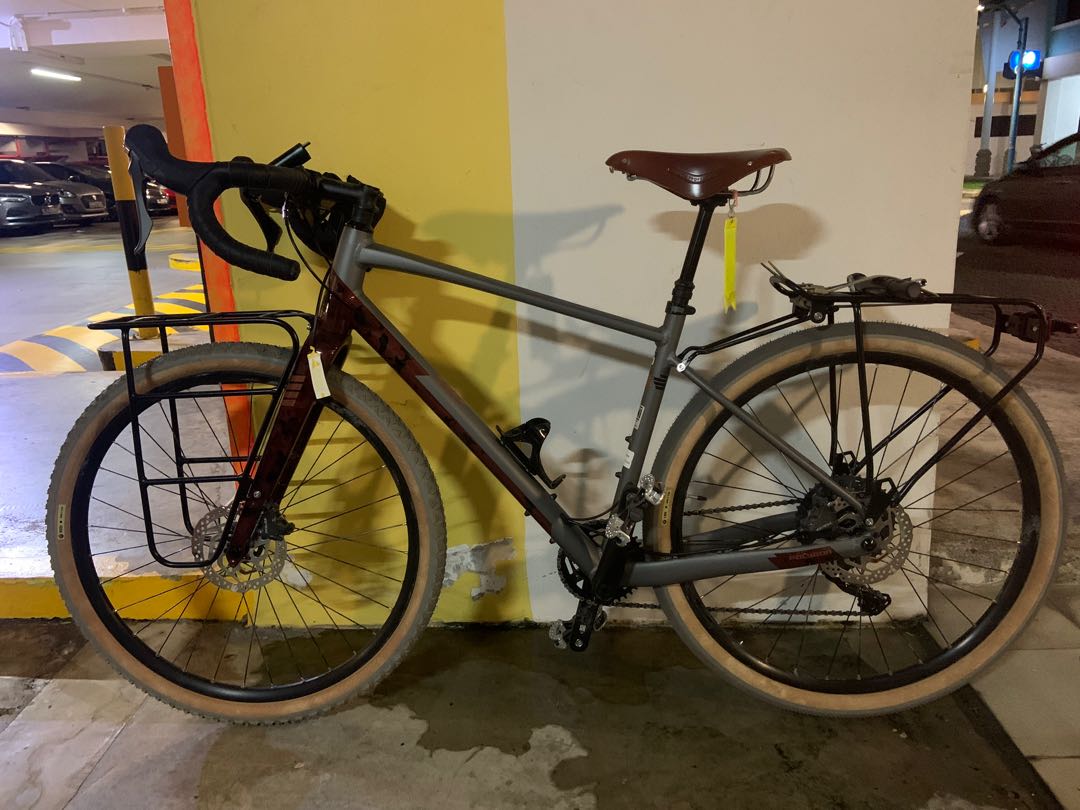 a the polygon ring... Polygon R5, Sports Equipment, Bicycles & Parts, Bicycles on Carousell
