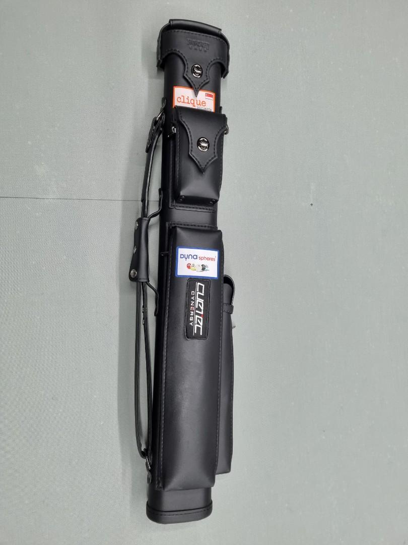 Pool cue case Holly 2x4, Sports Equipment, Other Sports Equipment and