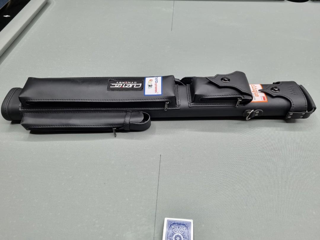 Pool cue case Holly 2x4, Sports Equipment, Other Sports Equipment and