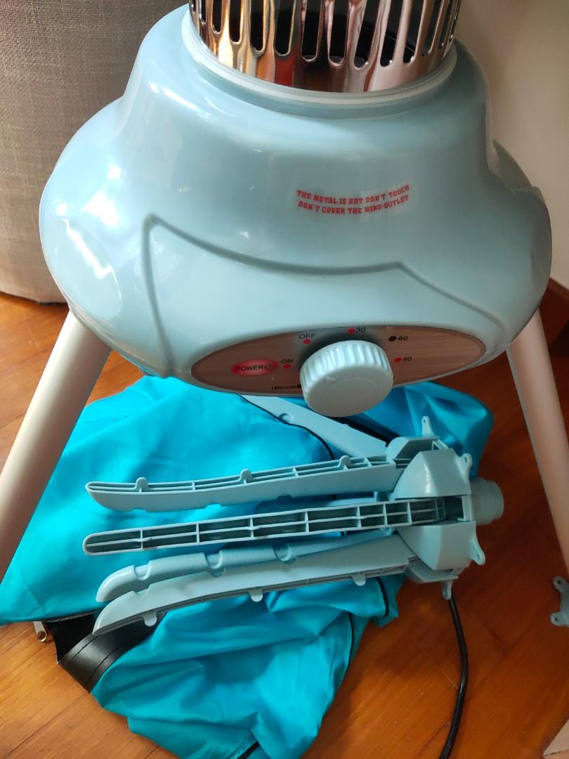 Powerpac top clothes dryer