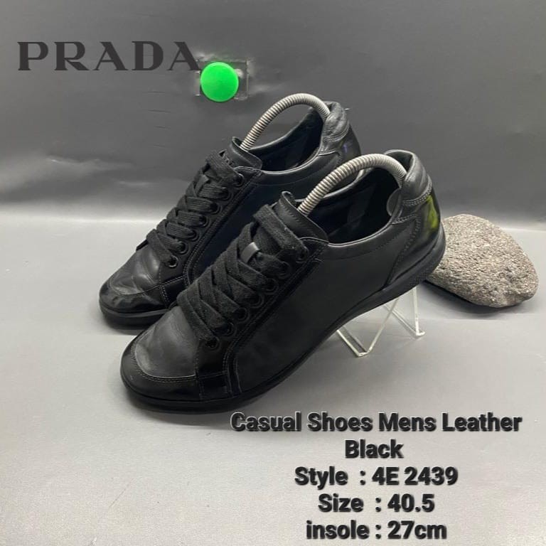 Sepatu Prada 4E 2439 Casual Sneakers 