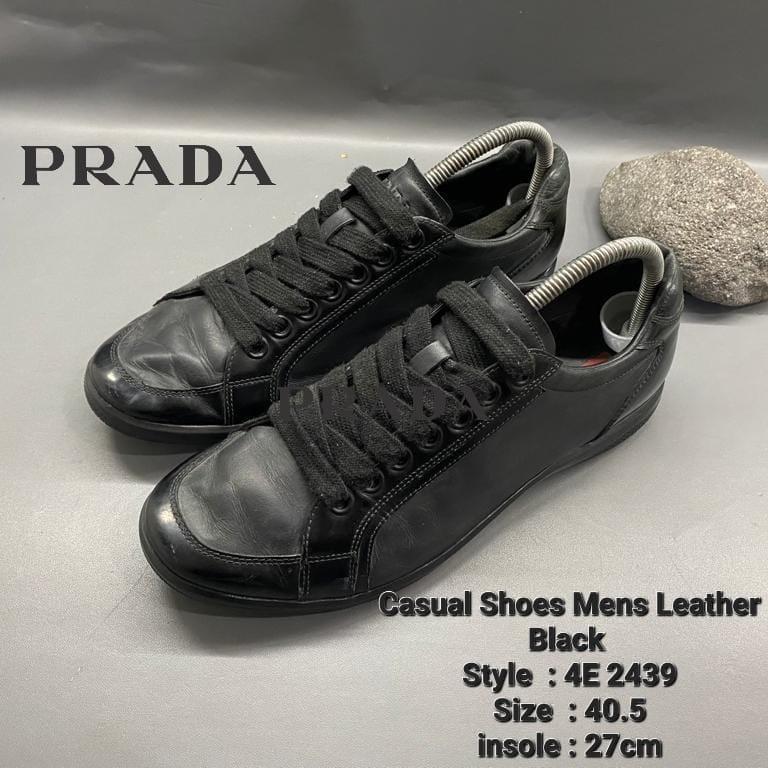 Sepatu Prada 4E 2439 Casual Sneakers 