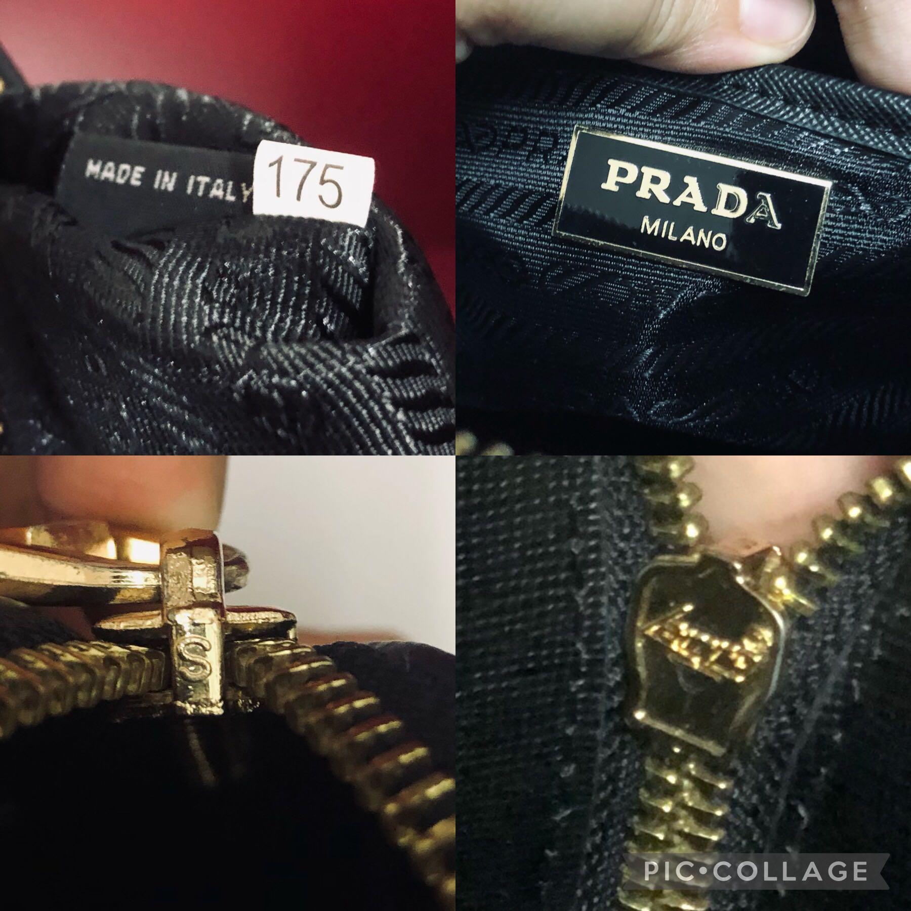 Prada Promenade Vernice Saffiano Leather Medium Satchel Bag, Luxury, Bags &  Wallets on Carousell