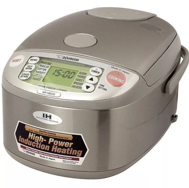 japanese induction rice cooker