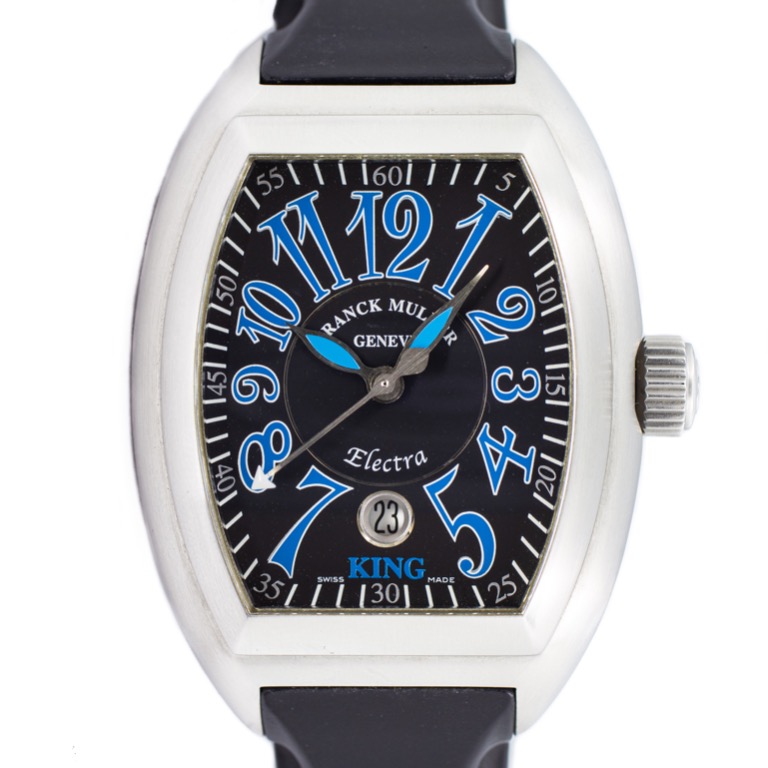 Franck muller hotsell king