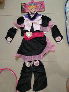 Pretty Cure Black Costume Purikyua cosplay