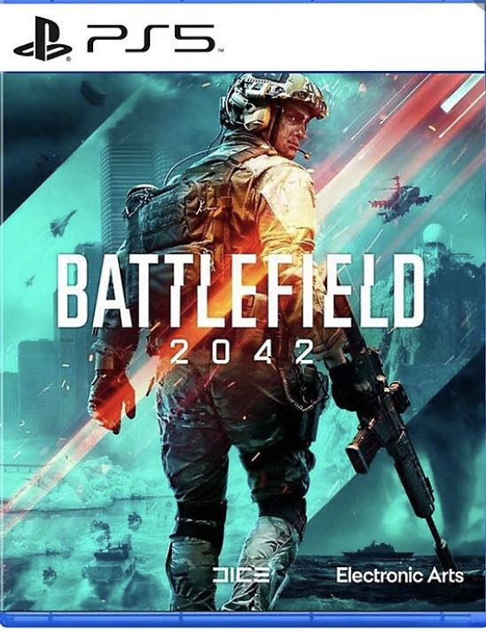PS5 Battlefield 2024, Video Gaming, Video Games, PlayStation on Carousell