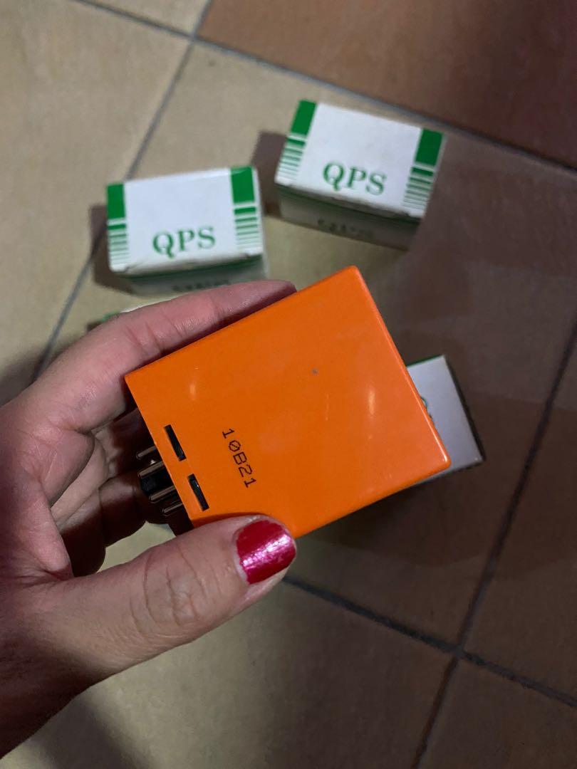 QPS phase monitoring relay TPMR1A, Furniture & Home Living, Lighting