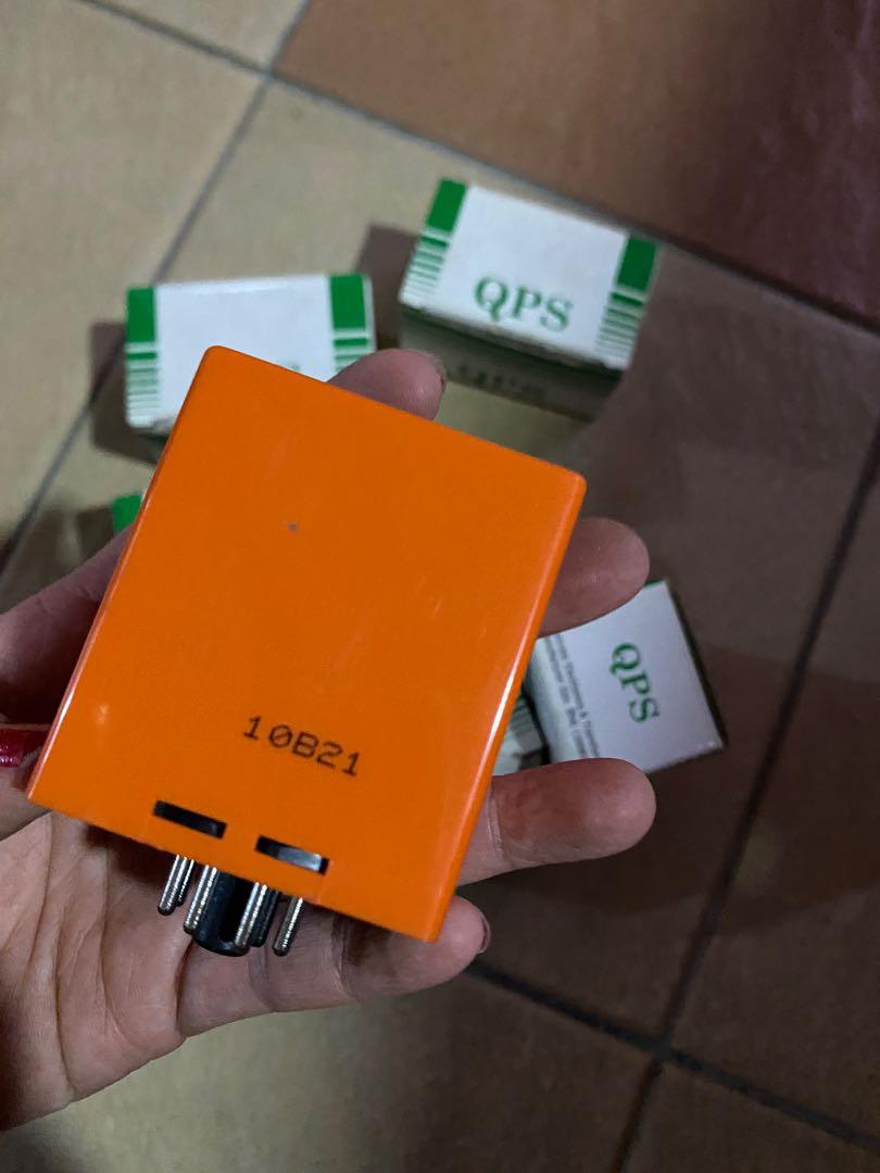 QPS phase monitoring relay TPMR1A, Furniture & Home Living, Lighting