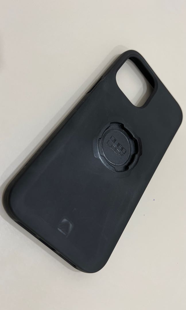 Quadlock case for iPhone 12 Pro Max Brompton Birdy, Mobile Phones