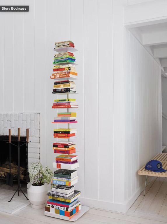 Dwr bookshelf new arrivals