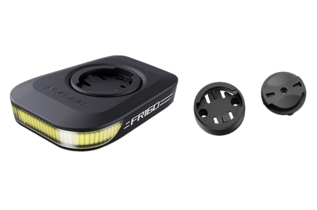 お買い得 RAVEMEN QTM01 FR160自転車ライト部品 WAHOOサイクルコンピューターに適用 1年間品質保証 tronadores.com