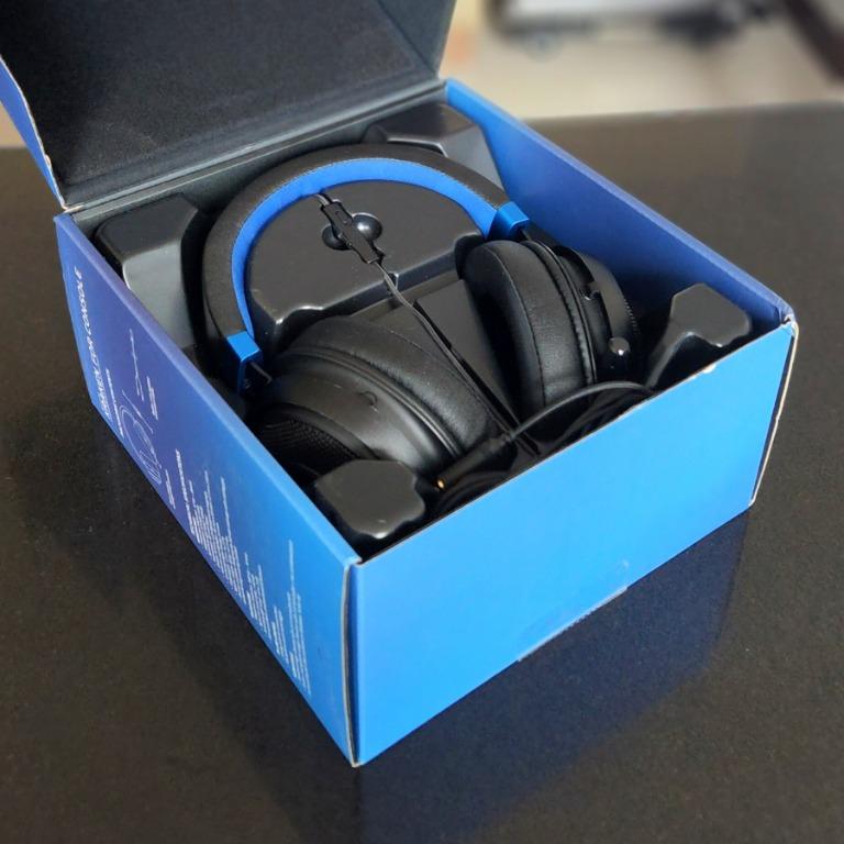 Razer Kraken Wired PC & Console Gaming Headset, Audio, Headphones