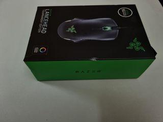BNIB Razer Lancehead Tournament Edition mouse