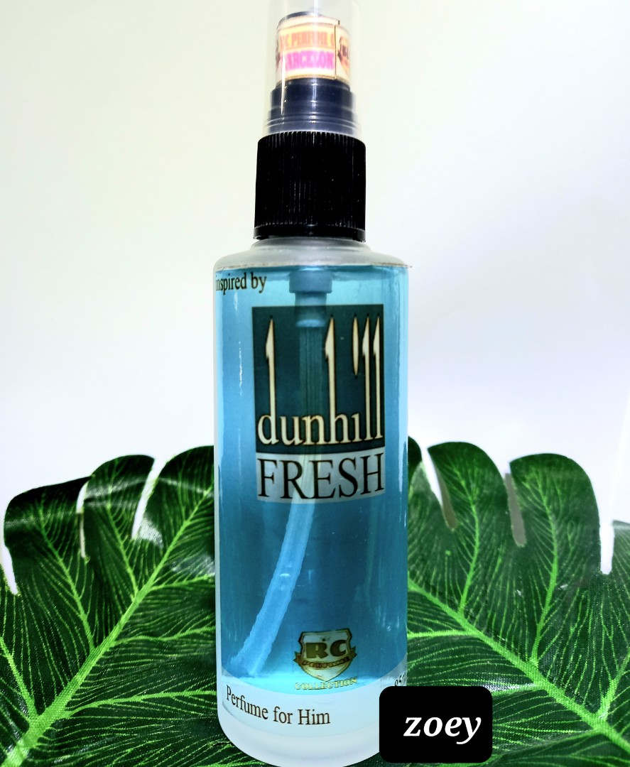 Rc perfume collection cheap