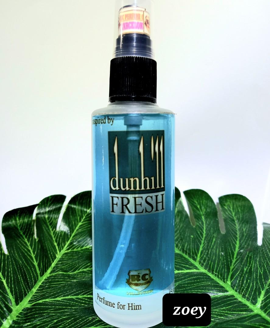 Rc shop collection perfume