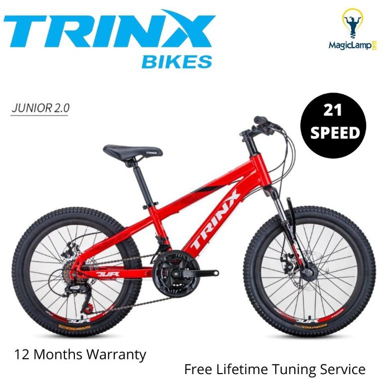 Trinx cheap junior 2.0