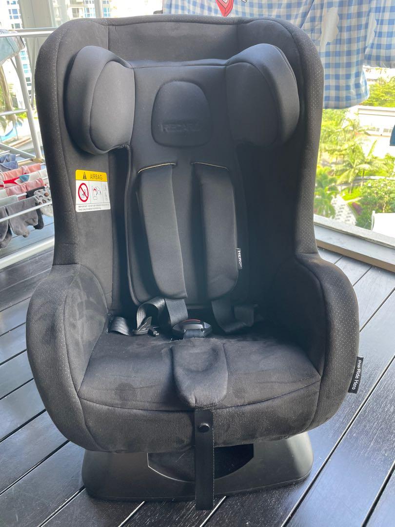 Recaro Proride Hero 018kg, Babies & Kids, Going Out, Car Seats on
