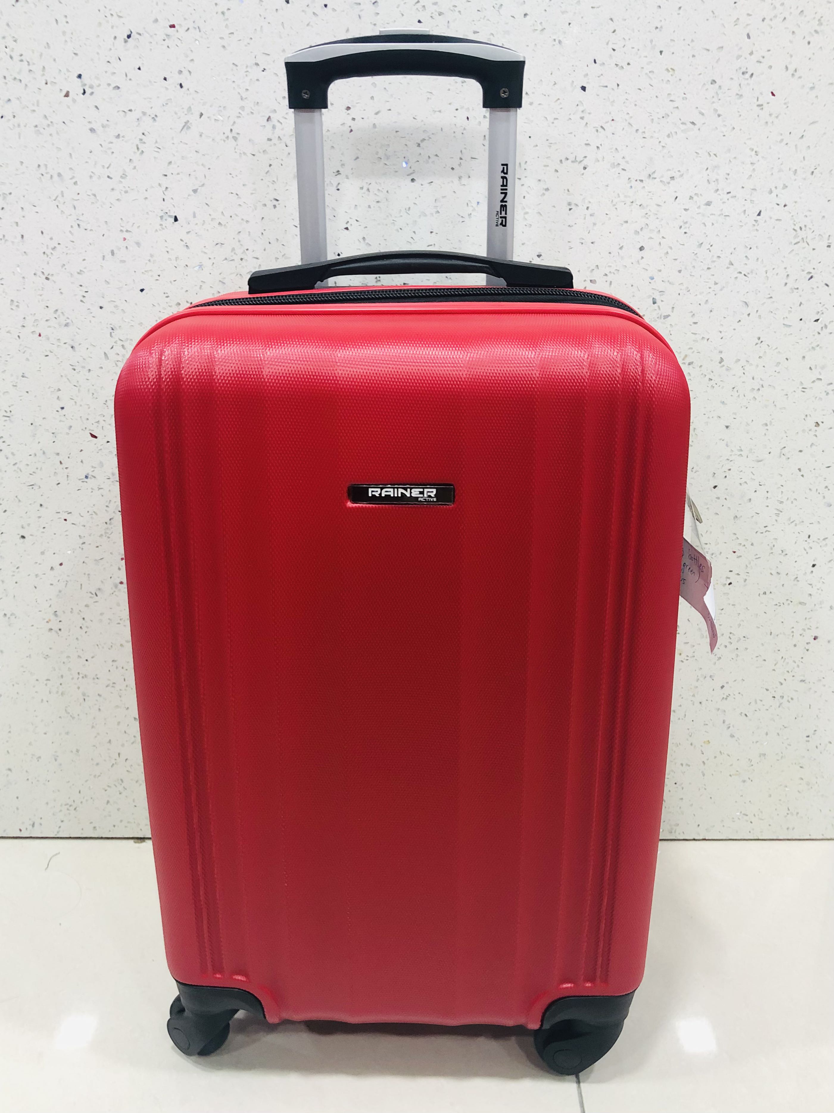 Cabin Luggage Bag, Hobbies & Toys, Travel, Luggages on Carousell